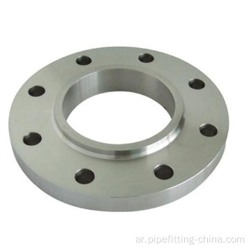 ANSI B16.5 الانزلاق على Weld Flange Class 150